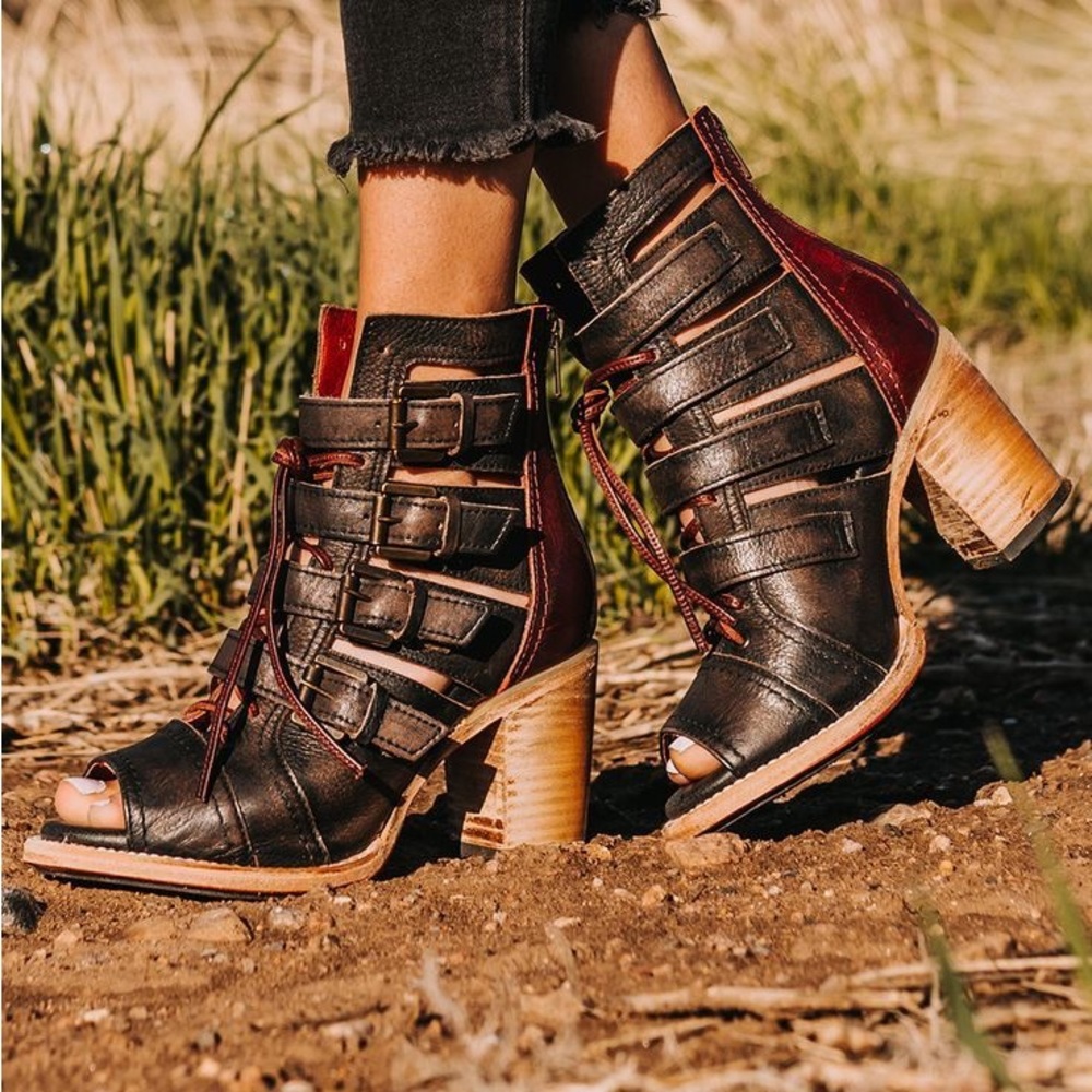 Freebird Booties